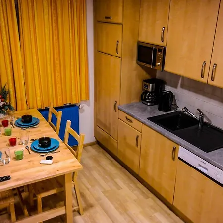 Apartment F.w. Dachsteingasse *