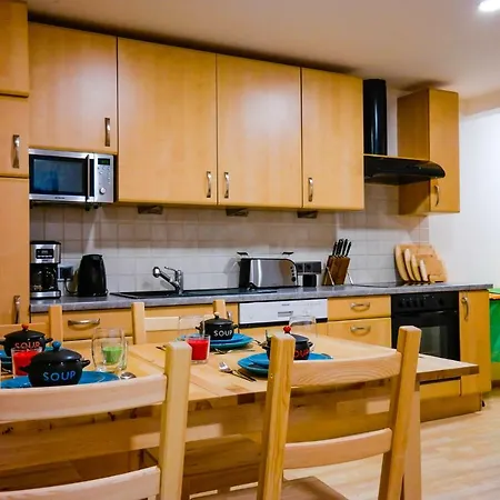 F.w. Dachsteingasse Apartment